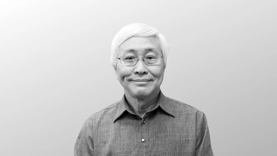 Dr. Siang-Yang Tan