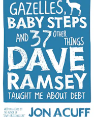 image for Gazelles, Baby Steps & 37 Other Things