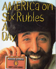 image for America on Six Rubles a Day