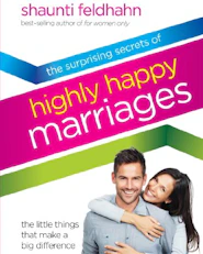 image for The Surprising Secrets of Highly Happy Marriages