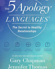 image for The 5 Apology Languages