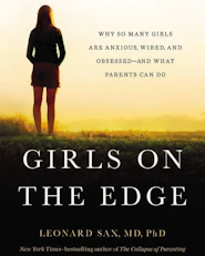 image for Girls on the Edge