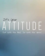 image for It's Your Attitude