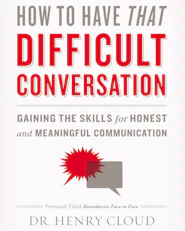 image for How to Have That Difficult Conversation