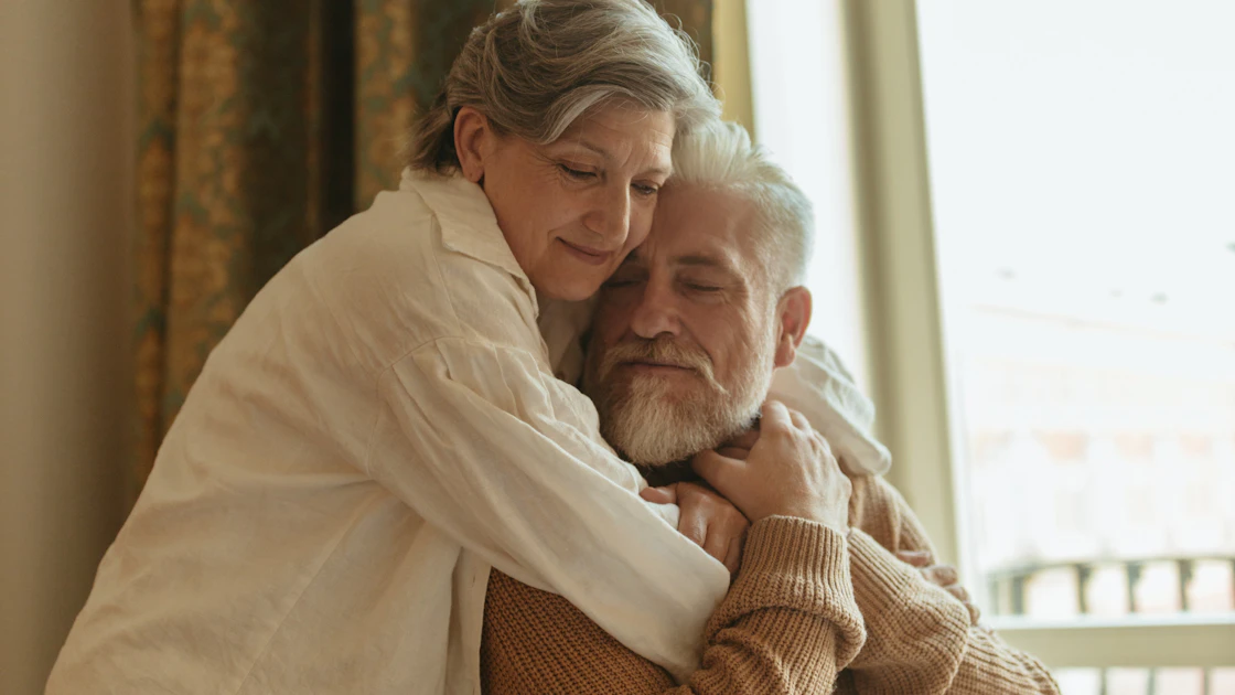 Can you have a great sex life in your later years?