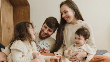 What can I do if my wife isn’t a believer and we disagree on issues regarding our children?