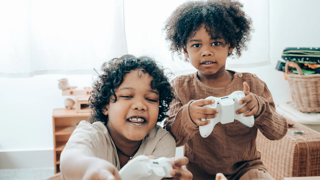 Do violent video games make kids violent?