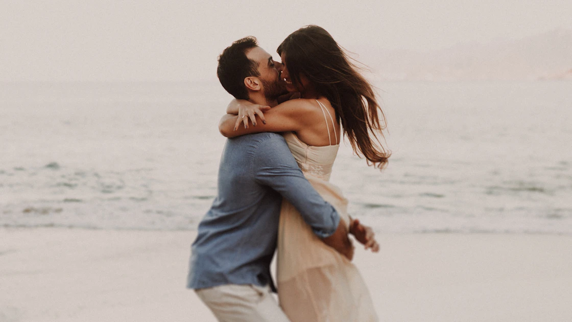 How is marriage two colliding histories?