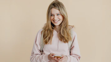 What are some guidelines for social media usage for kids?