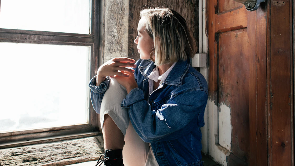How do I help my spouse know why I struggle with past abuse?