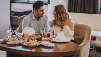 How do I celebrate my spouse?