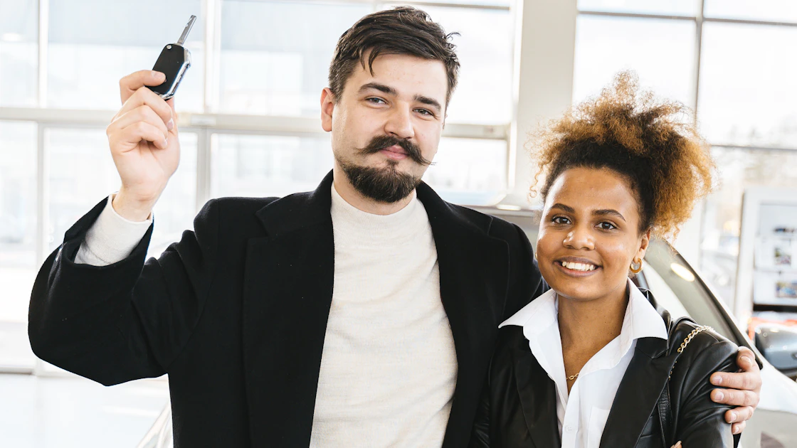 What’s the best way to build our credit score to buy a car?