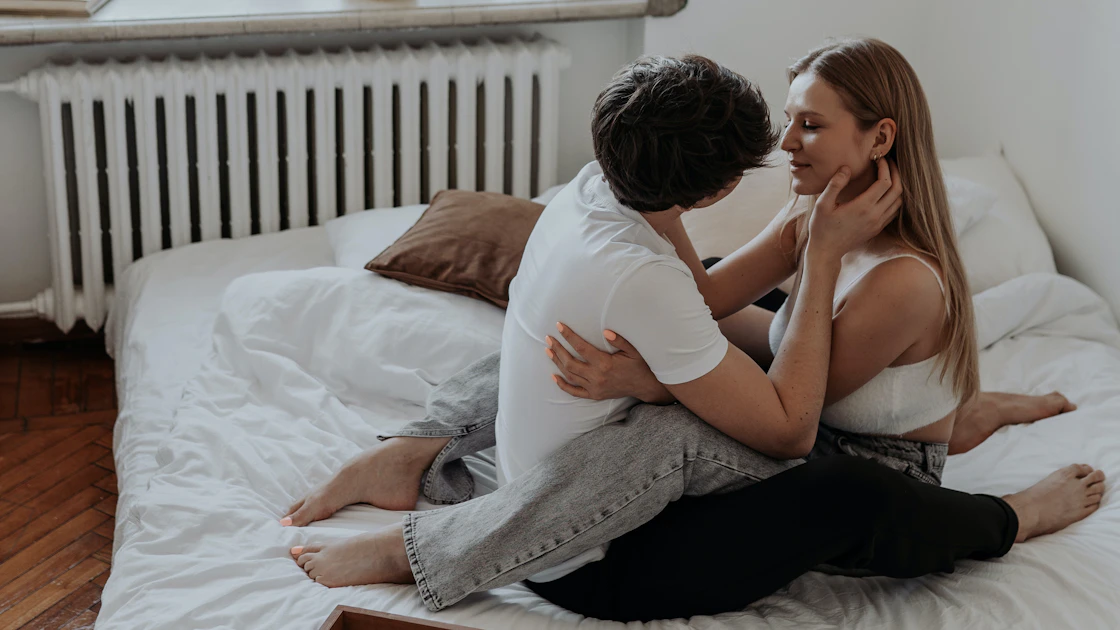 What do I do if my husband doesn't like oral sex but I do?