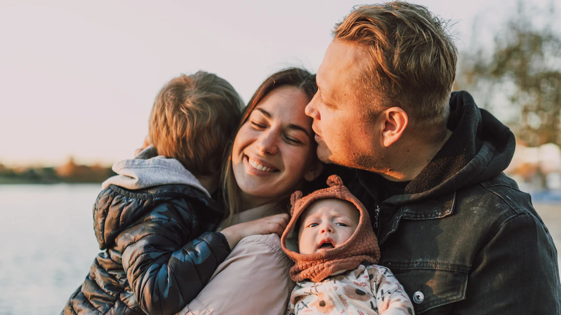 We just had our second baby and don't have time for each other, what can we do?