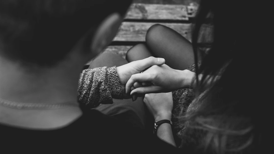 How do I comfort a couple that has lost a child?