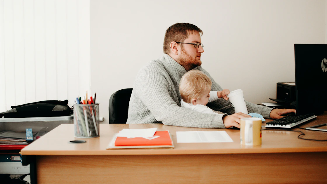 My wife gets frustrated with how much I work, what should I do?