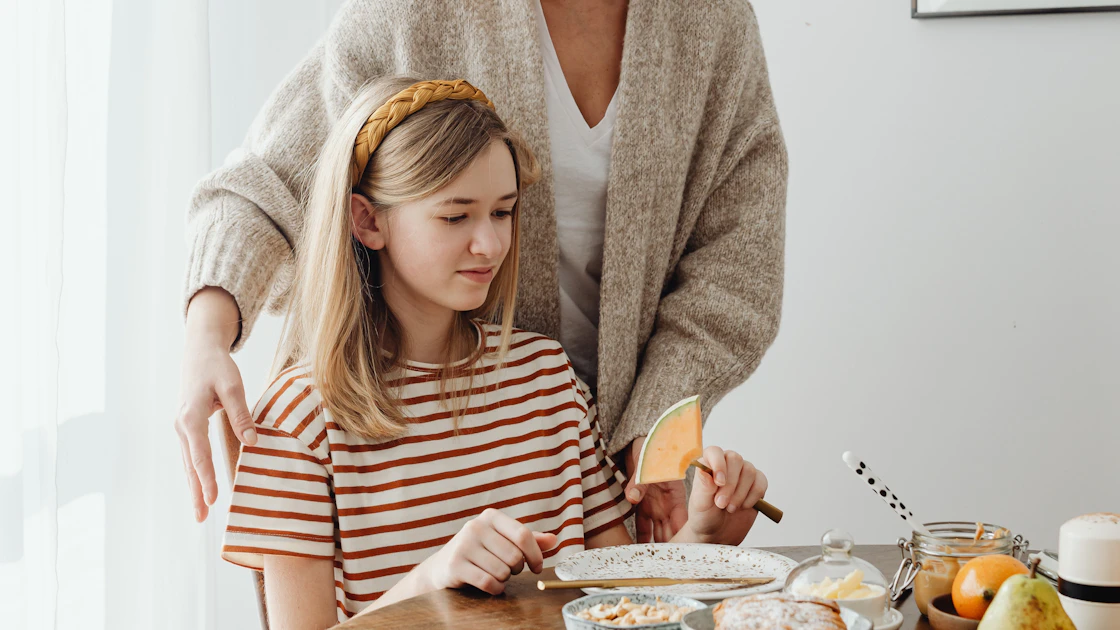How do I know if my child has an eating disorder?