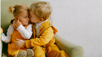 What should people in leadership know about raising healthy kids?