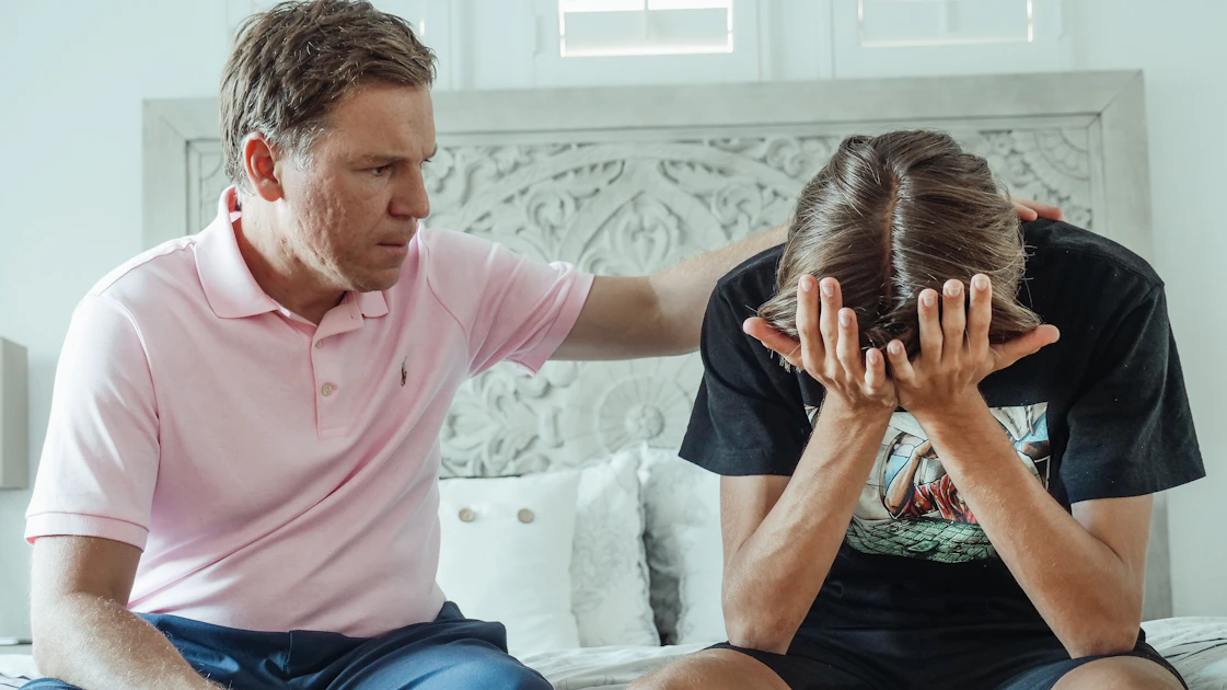 How do we love our child well when they are questioning their upbringing?