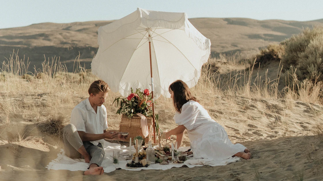 How do I get my husband to open up on dates?