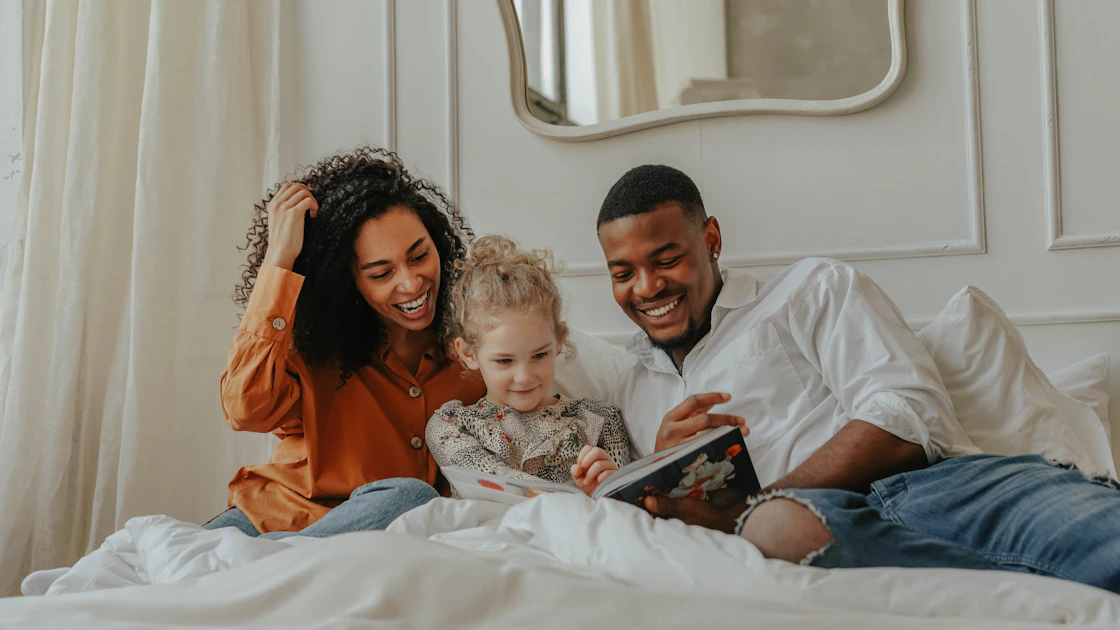How do we go about raising healthy kids?