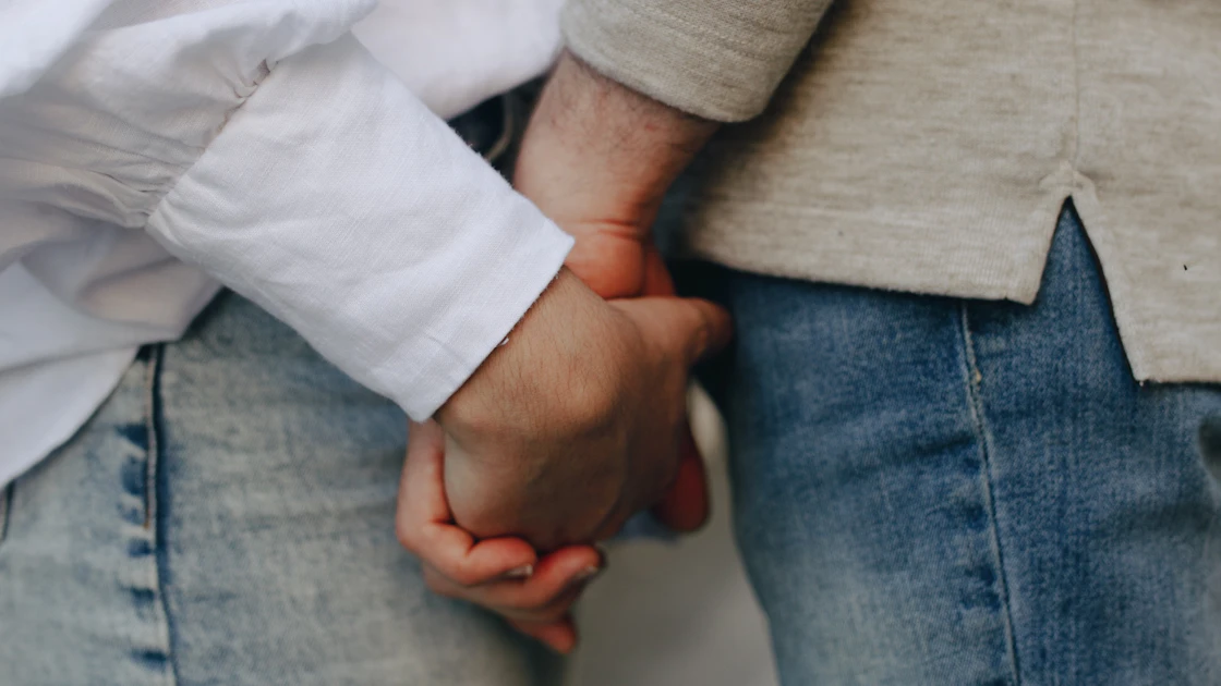 How do I support my partner when they're triggered by past trauma?