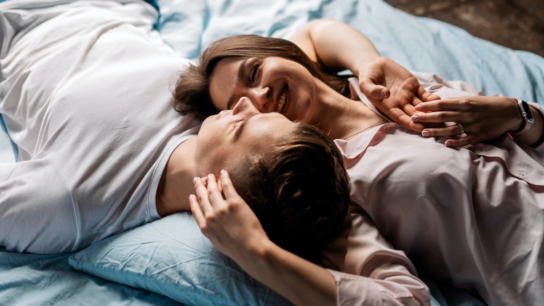 My husband wants too much sex, what can I do?