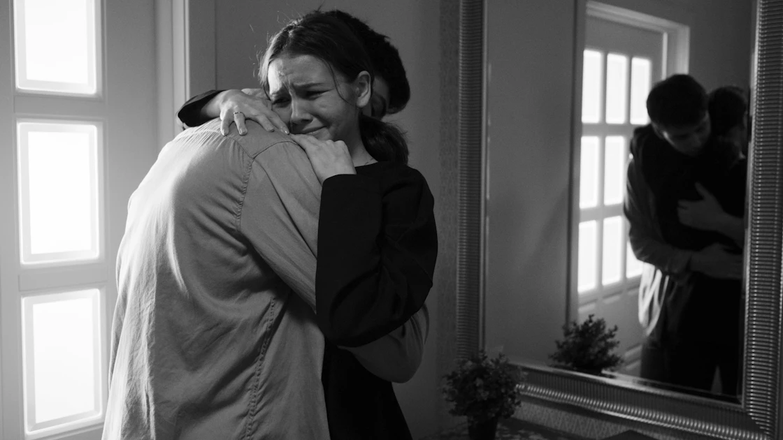 As a husband, am I supposed to match my wife's grief?