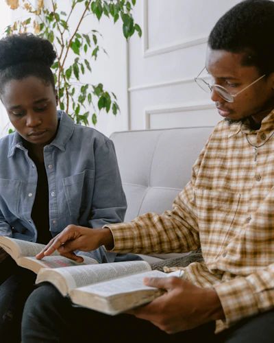 Why should we read the Bible together?