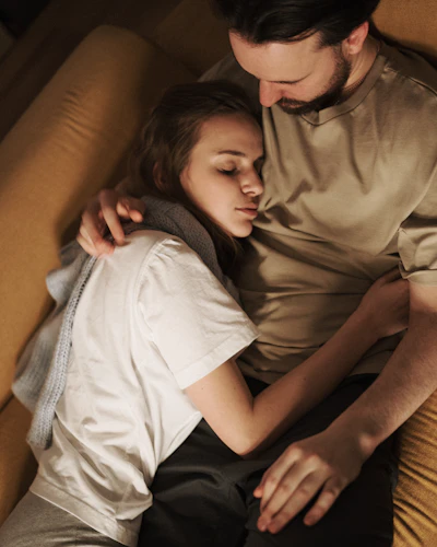 How can I support my spouse who has an anxiety disorder?