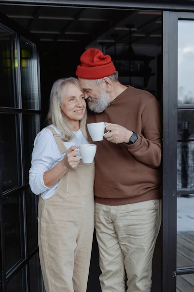 What do I do if my husband and I feel like roommates as empty nesters?