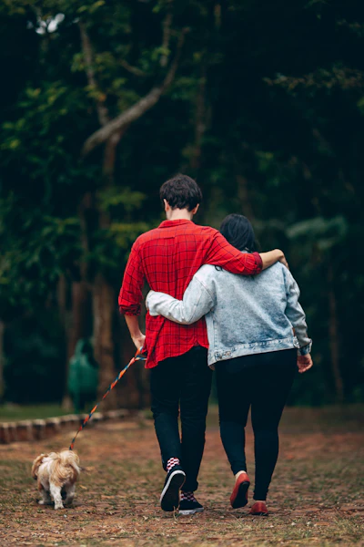 Should we move in together?