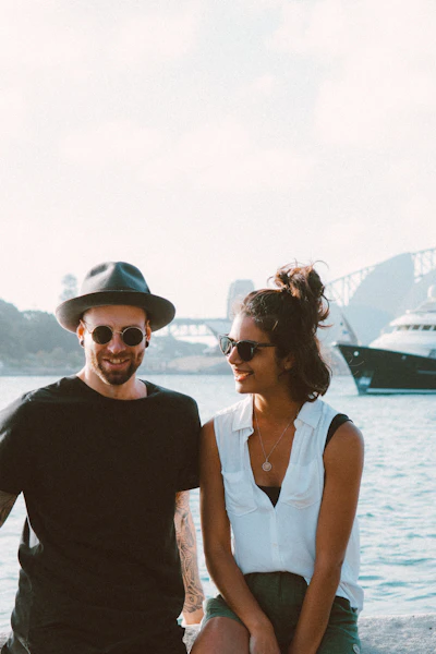 How do I counsel a couple considering cohabitation?