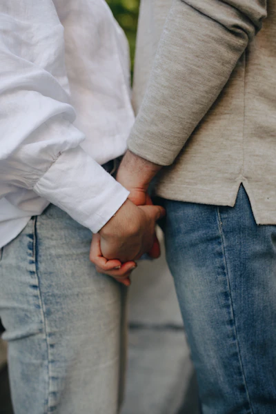 How do I support my partner when they're triggered by past trauma?