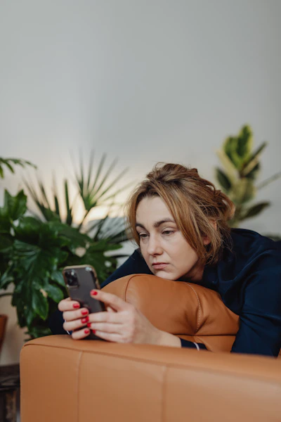 How do I know if my spouse is burning out?