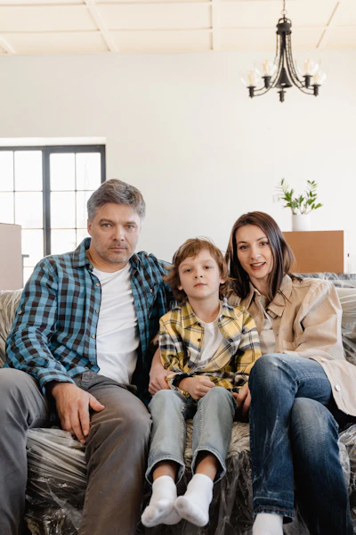 We’ve been remarried for three years and it’s not feeling settled with our kids?