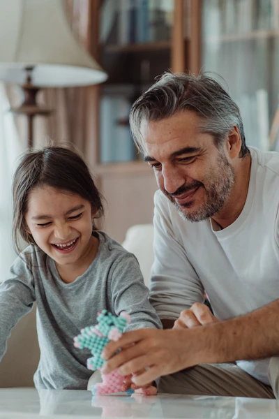 What is the best way to bond with stepchildren?