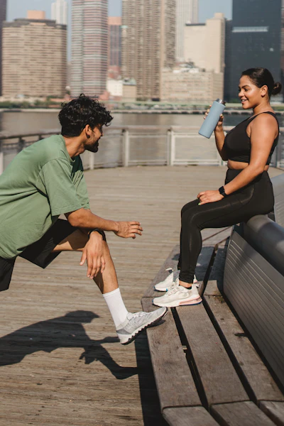 How to lose weight in marriage?
