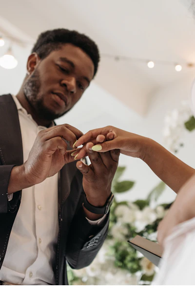 Is the average age of marriage changing?