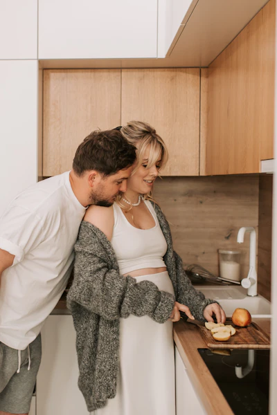 How do I forgive my spouse and rebuild trust?