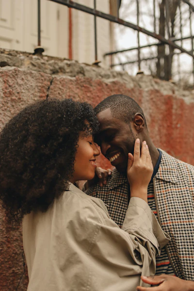 How do I get my spouse's attention?