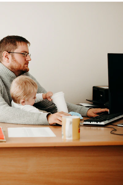 My wife gets frustrated with how much I work, what should I do?