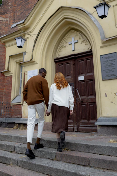 What roles does the church play for couples?
