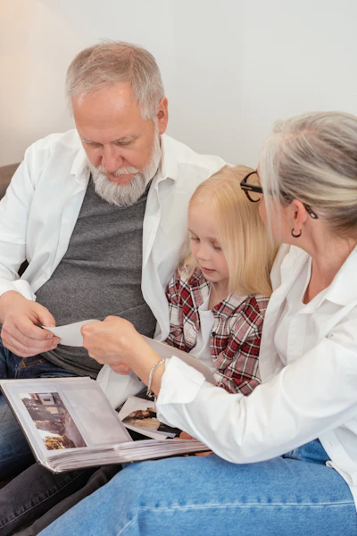 My in-laws are controlling, any advice for how to have a healthier relationship?