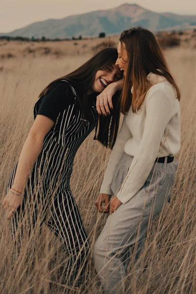 What are the ingredients of a good friend?