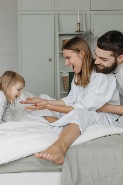 How do you manage interruptions in life and marriage?