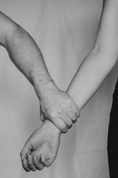 What are some tips when working with someone who has experienced abuse?