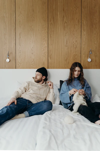 How do you go about resolving conflict in marriage?