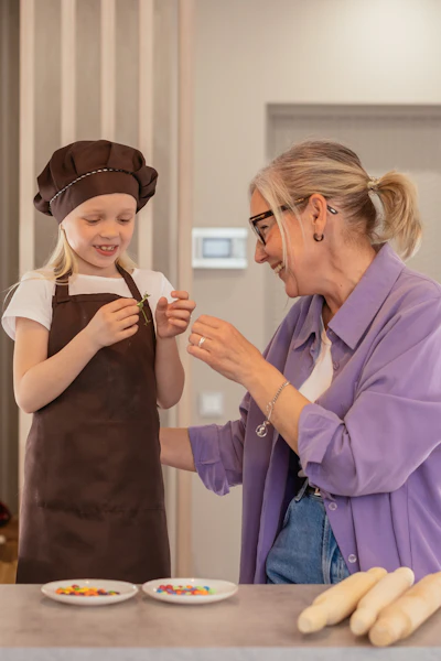 How can I be a better grandparent?