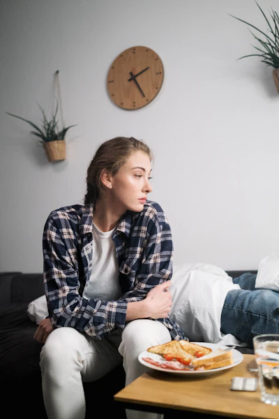 My husband talks over me all the time, what can I do?